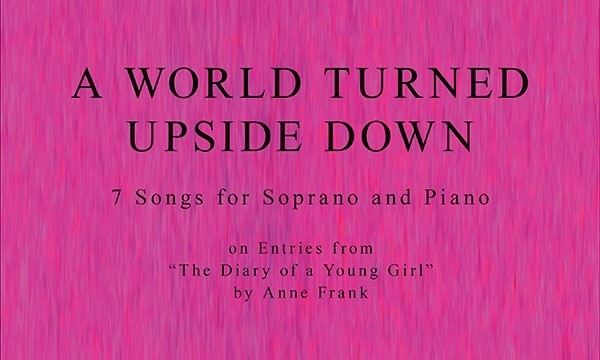 A World Turned Upside Down - Juliana Hall