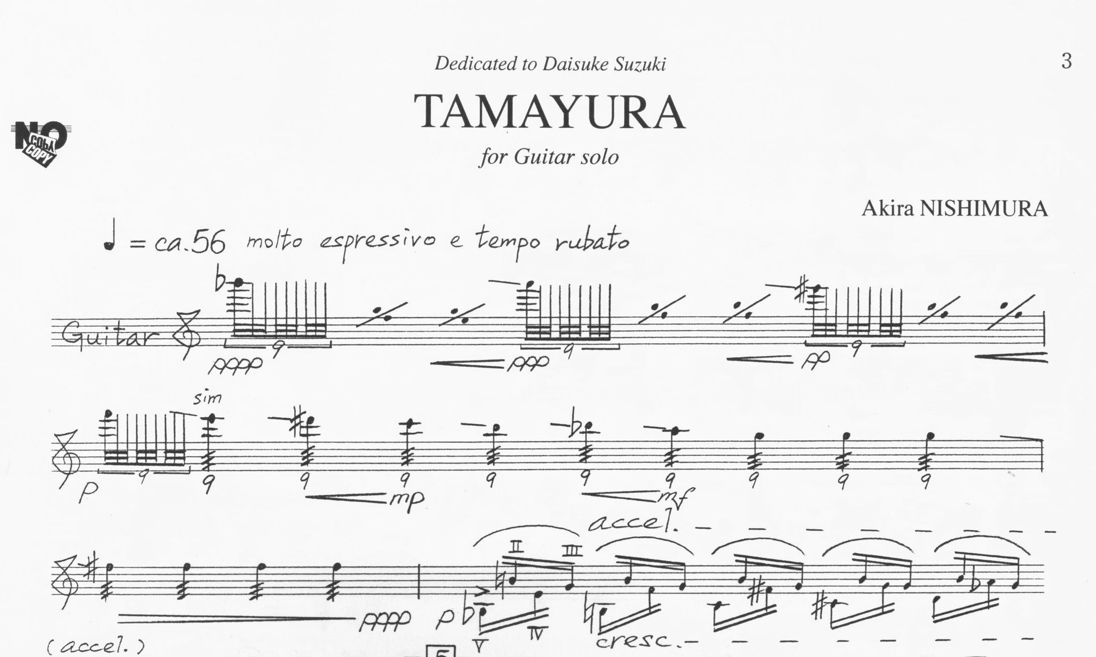 Tamayura - Akira Nishimura