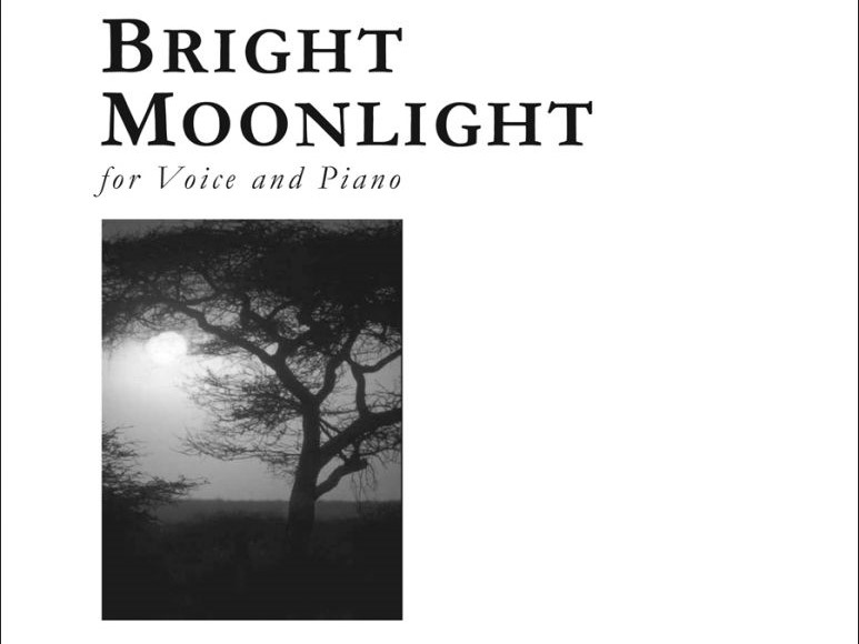 Bright Moonlight - Chen Yi