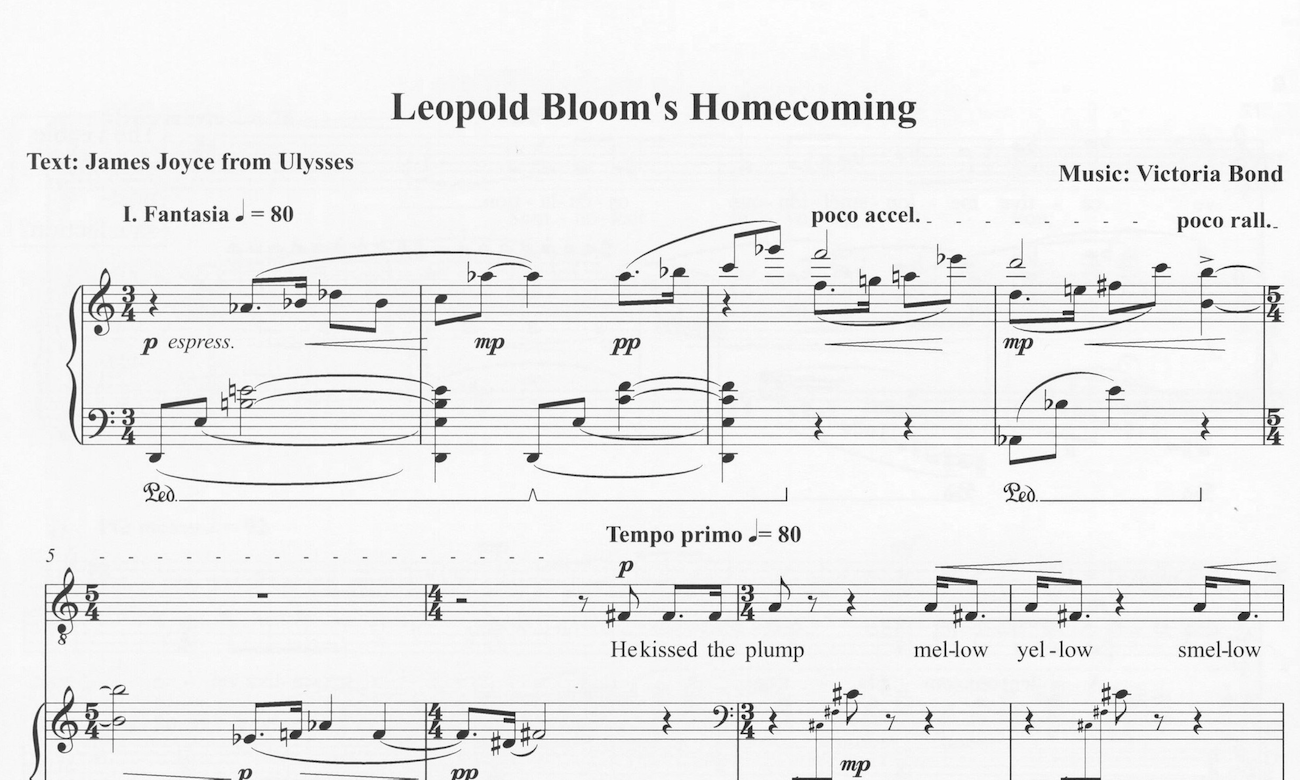 Leopold Bloom's Homecoming