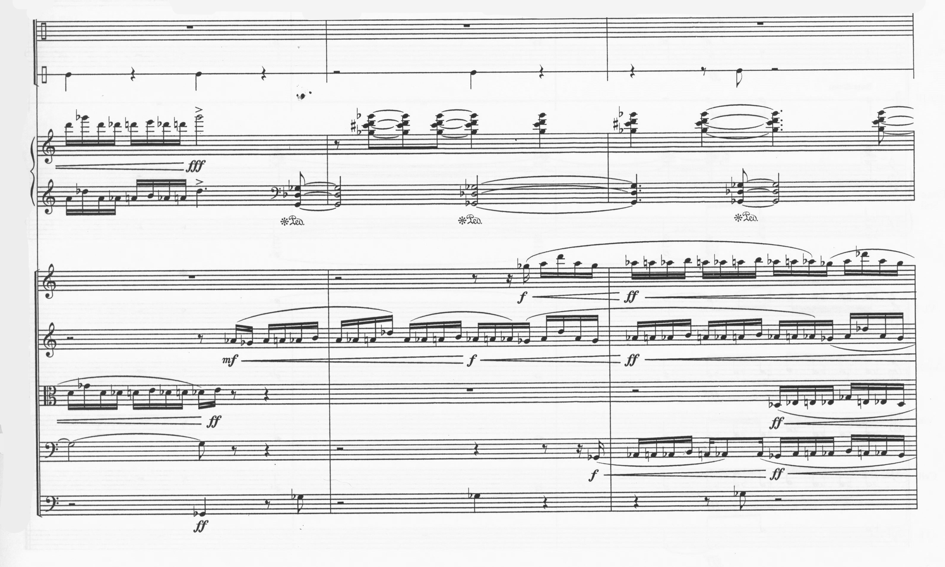 Piano Concerto No. 1 - Federico García-Castells