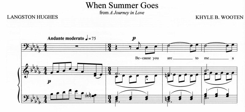 When Summer Summer Goes