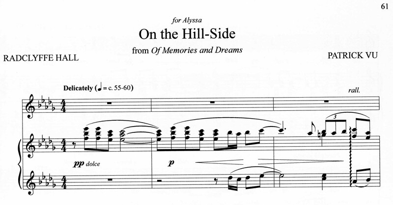 On the Hill-side