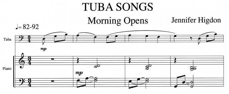 Tuba Songs