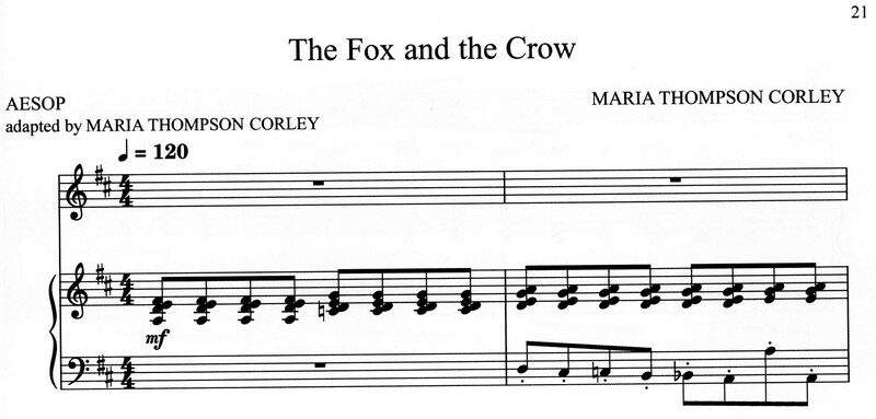 The Fox and the Crow