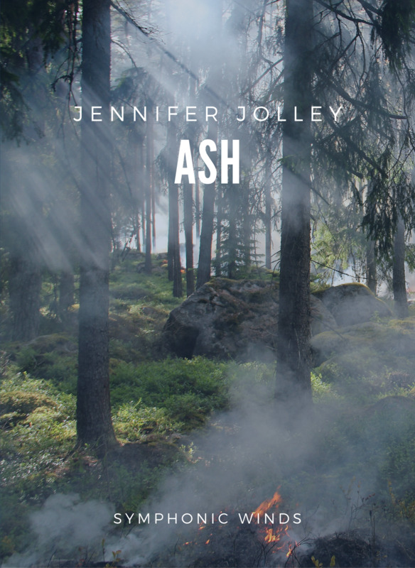 Ash - Jennifer Jolley