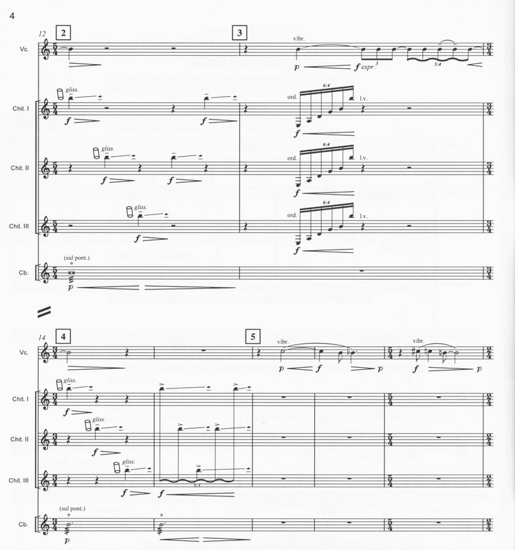 Repentance - Sofia Gubaidulina