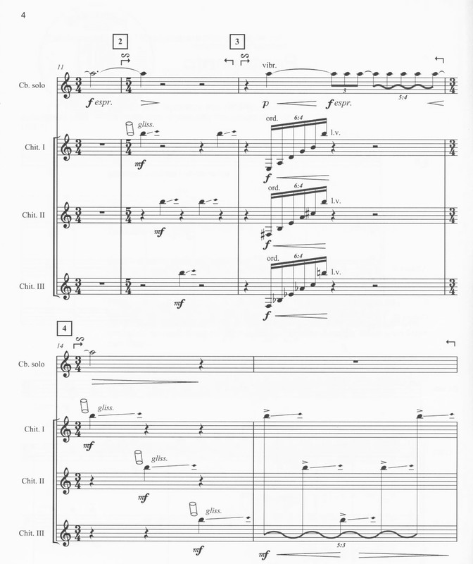 Pentimento - Sofia Gubaidulina