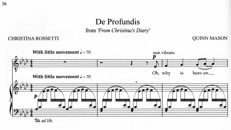 De Profundis