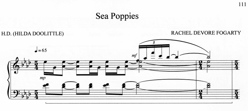 Sea Poppies