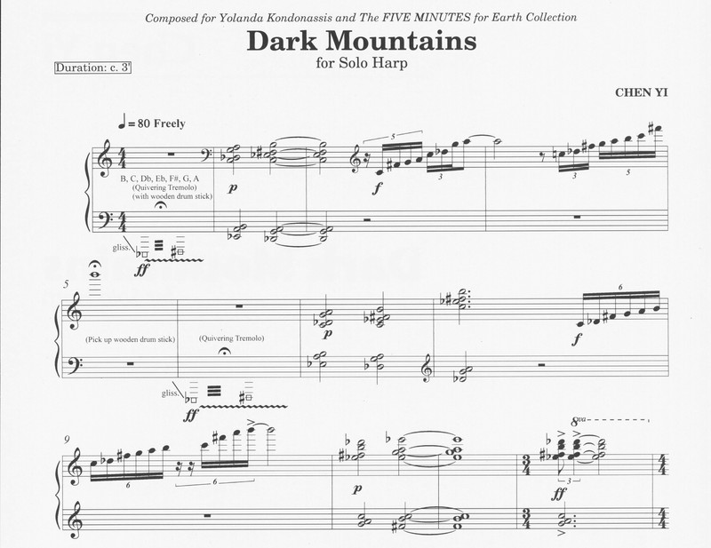Dark Mountains