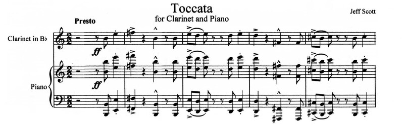 Toccata