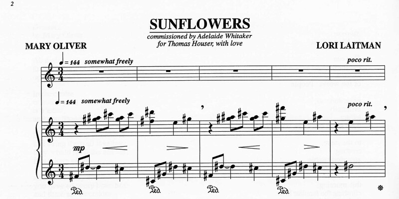 Sunflowers