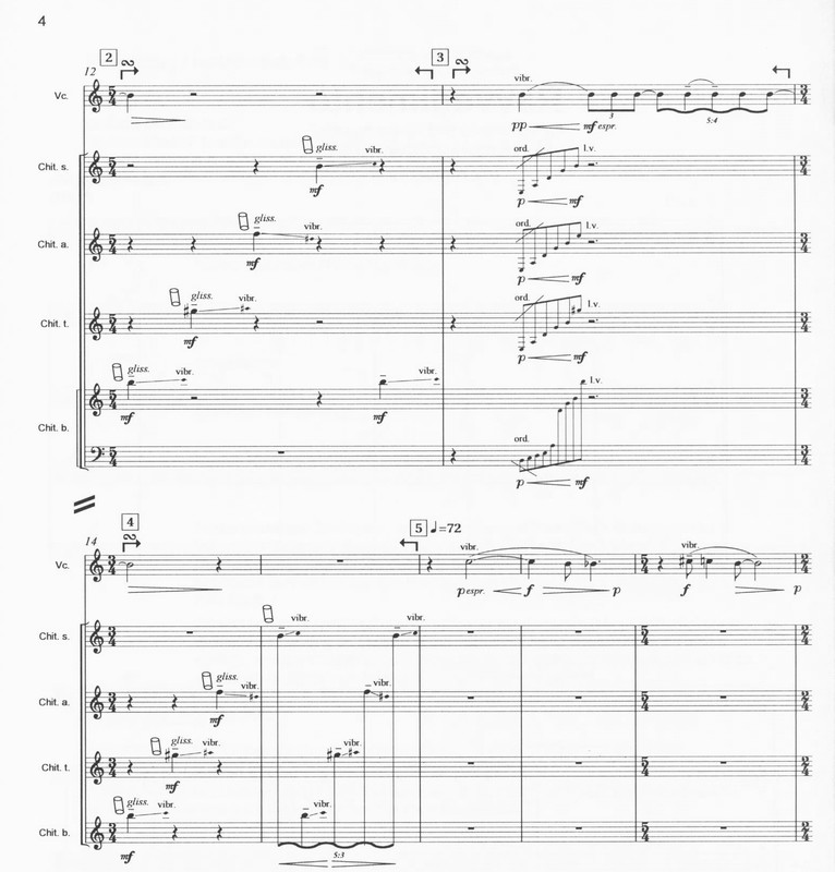 Ravvedimento - Sofia Gubaidulina
