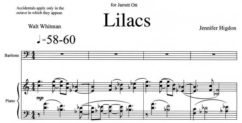 Lilacs
