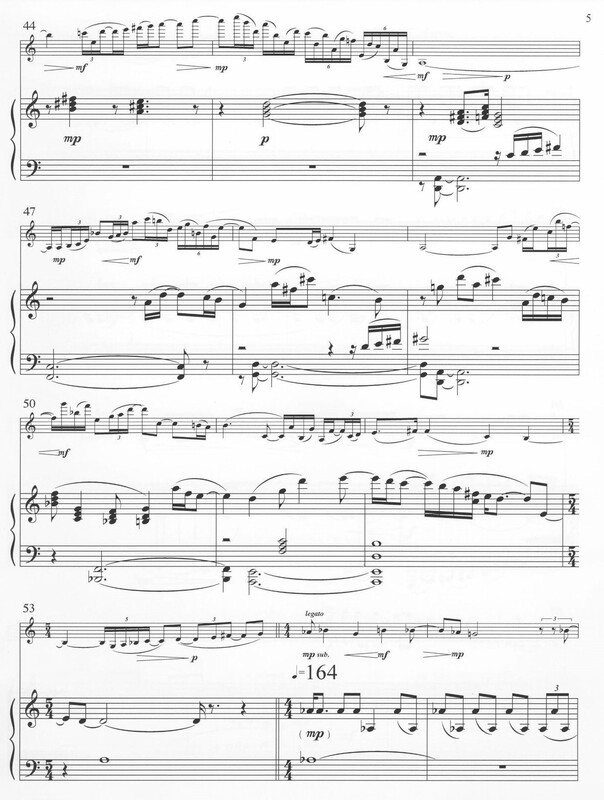 Violin Concerto; piano reduction - Jennifer Higdon
