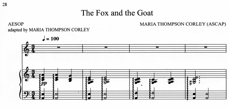The Fox and the Goat