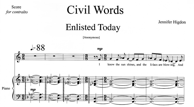 Civil Words
