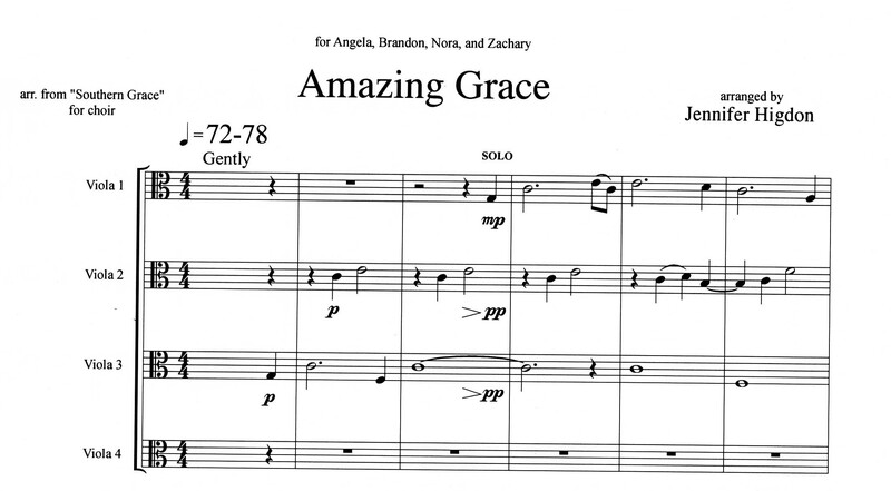 Amazing Grace