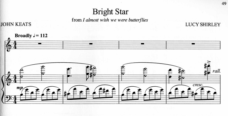 Bright star