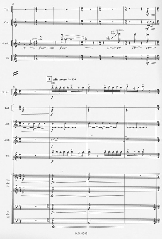 In Tempus Praesens - Sofia Gubaidulina