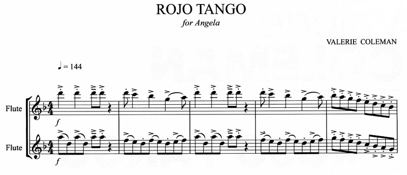 Rojo Tango