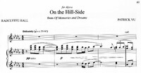 On the Hill-side