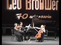 Pictures at Another Exhibition - Leo Brouwer