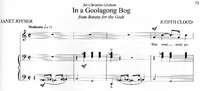 In a Goolagong Bog