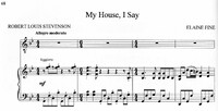 My House, I Say