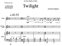 Twilight