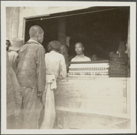 Cooperative store in Pao An, China