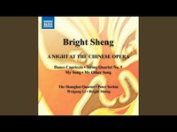 Dance Capriccio - Bright Sheng