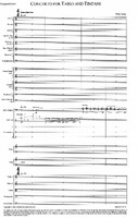 Concerto from Taiko and Timpani