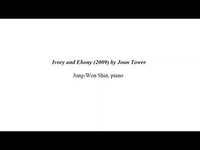 Ivory and Ebony - Joan Tower
