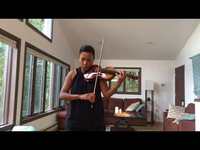 A Little Violin Music in Memory of Elijah McClain - Ellen Taaffe Zwilich