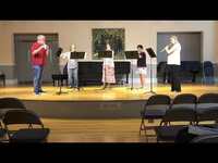 Amazing Grace - Jennifer Higdon