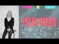 Pizza Paean