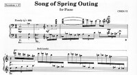 Chen Yi - Song of Spring Outing