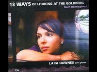Thirteen Ways of Looking at the Goldberg - Jennifer Higdon