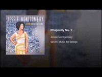 Rhapsody No. 1 - Jessie Montgomery