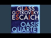Quatuor de Saxophones- Ida Gotkovsky