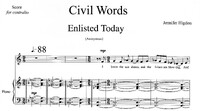 Civil Words