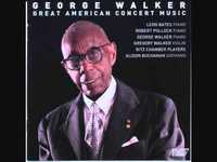 Bleu - George Walker