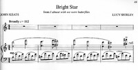 Bright star