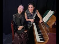 Aria from Cold mountain for oboe & piano