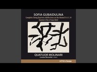 Reflections on the Theme BACH - Sofia Gubaidulina