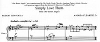 Simply Love Them-TB Duet
