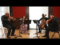 Movements for String Quartet - Nkeiru Okoye