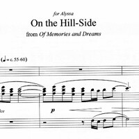 On the Hill-side
